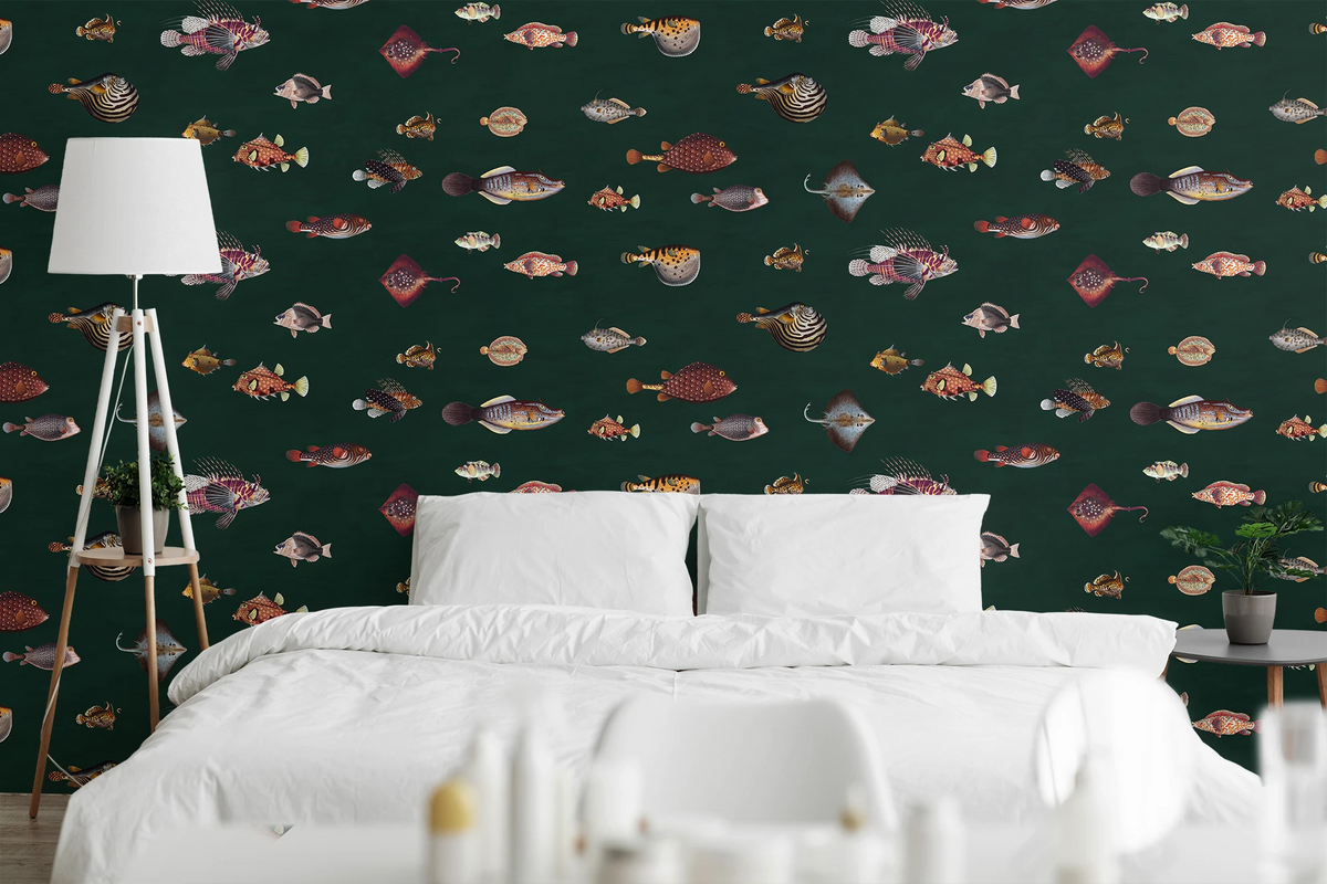 Life Aquatic: Racing Green