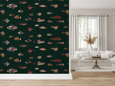 Life Aquatic: Racing Green