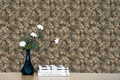 Oak Tapestry: Beige