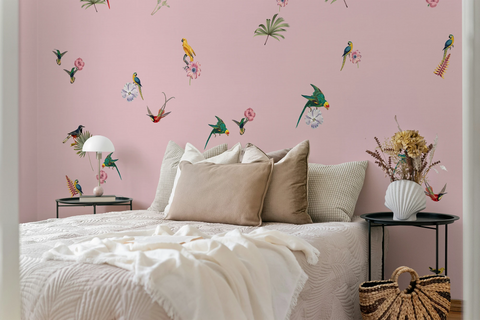 Painted Aviary: Blush