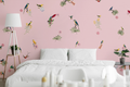 Painted Aviary: Blush