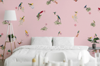 Painted Aviary: Blush