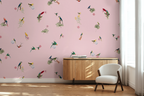 Painted Aviary: Blush