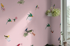 Painted Aviary: Blush
