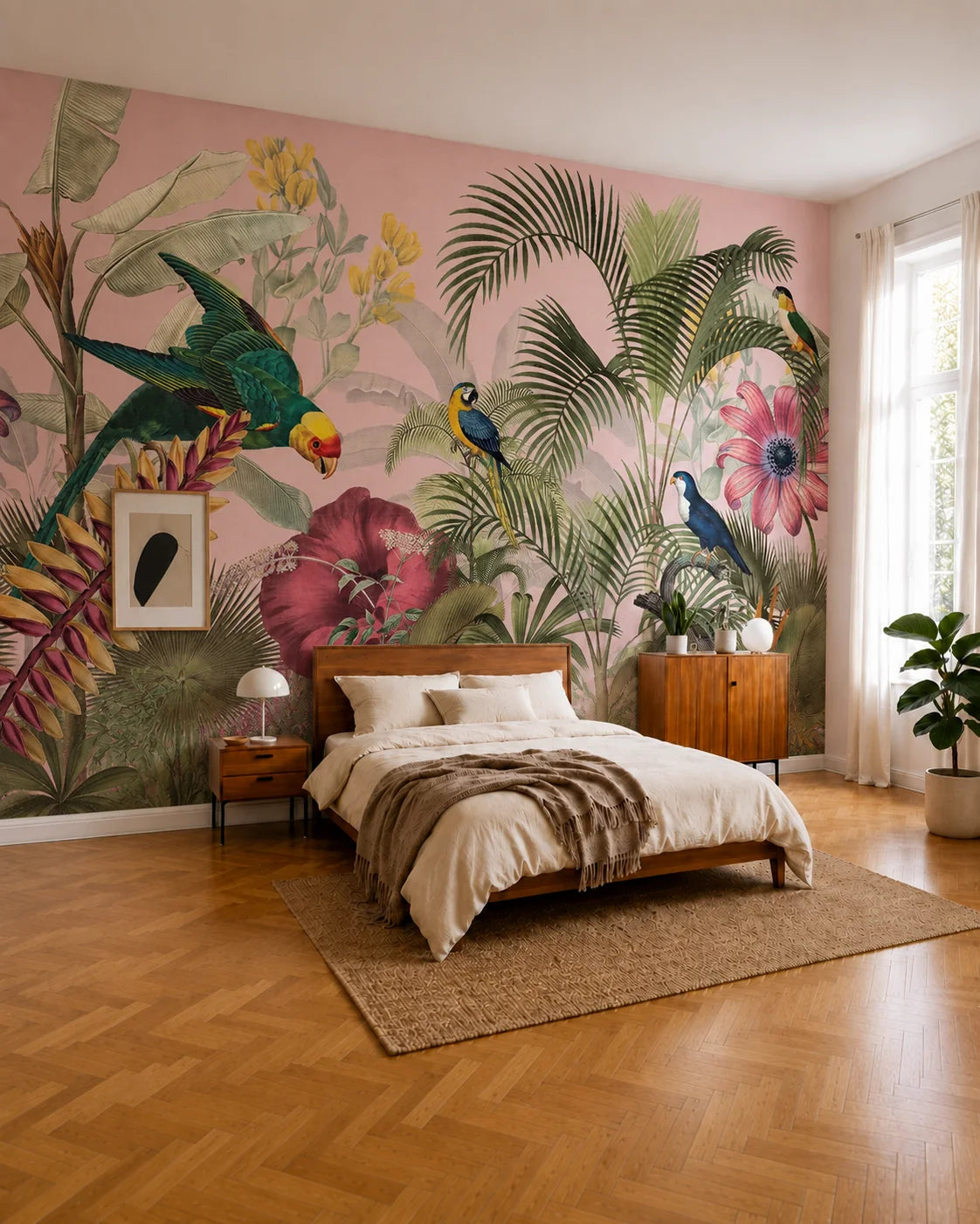Birds of Paradise