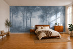 Midnight Arbor: Dusty Blue