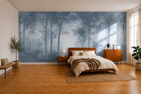 Midnight Arbor: Dusty Blue
