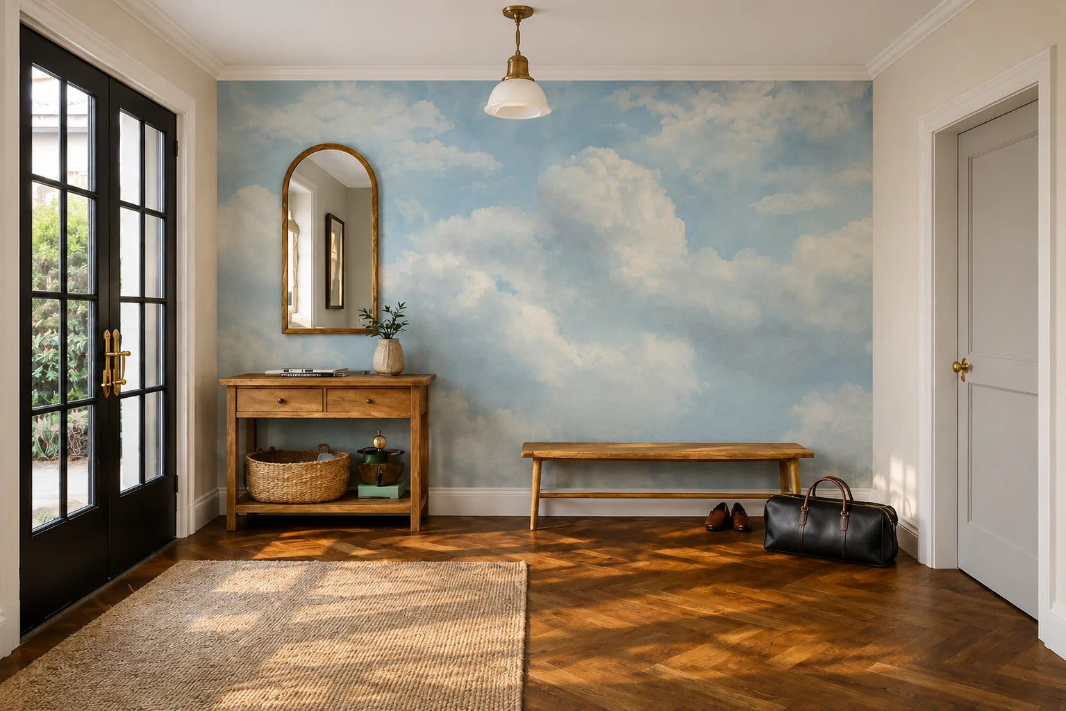 Cloud Romance: Blue