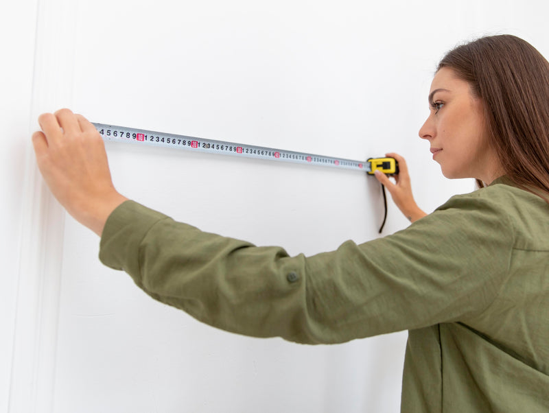How to Measure Your Wall