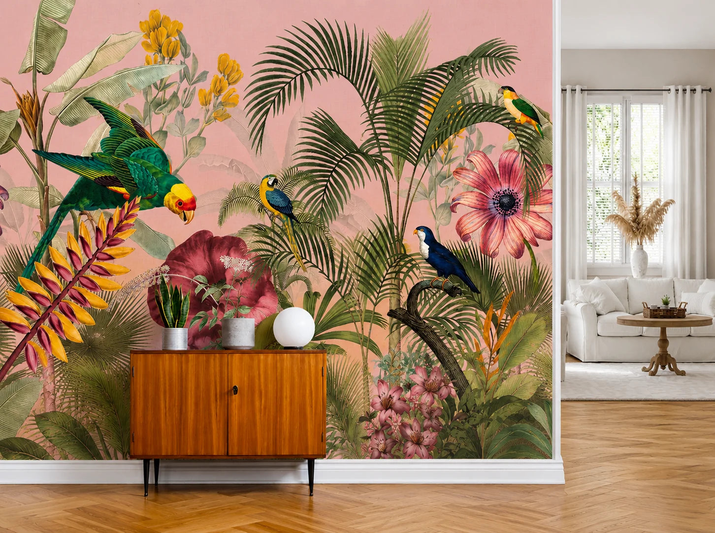 Birds of Paradise