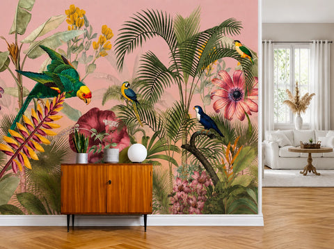 Birds of Paradise